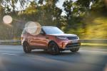 Land Rover Discovery First Edition 2017 года (ZA)